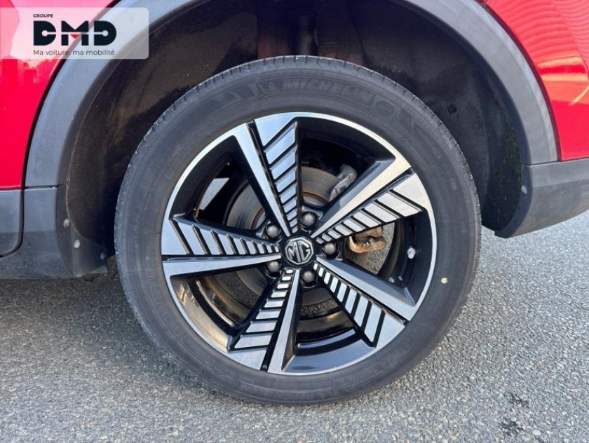 MG Motor Zs Ev 143ch Luxury - Visuel #13