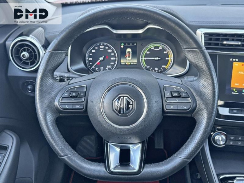 MG Motor Zs Ev 143ch Luxury - Visuel #7