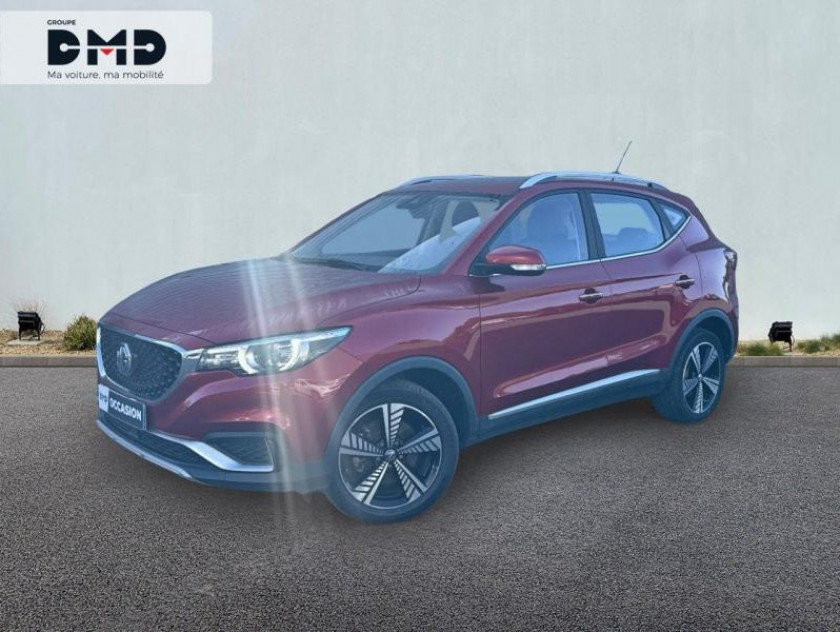MG Motor Zs Ev 143ch Luxury - Visuel #1