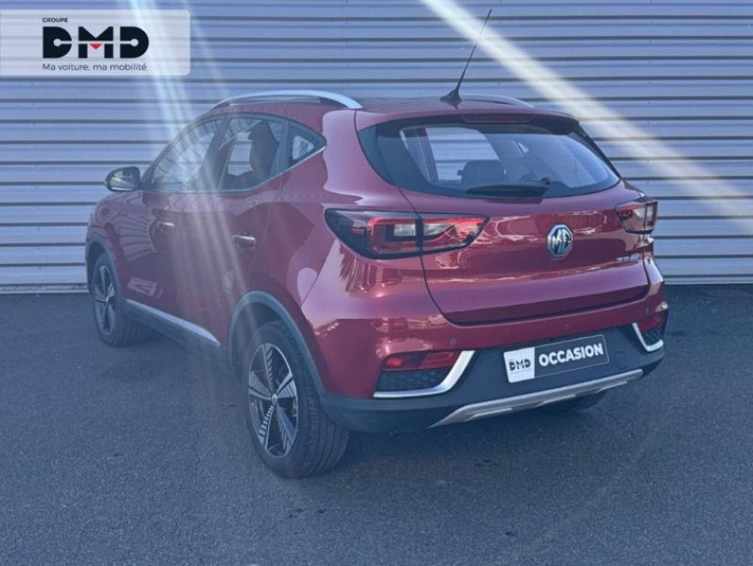 MG Motor Zs Ev 143ch Luxury - Visuel #3