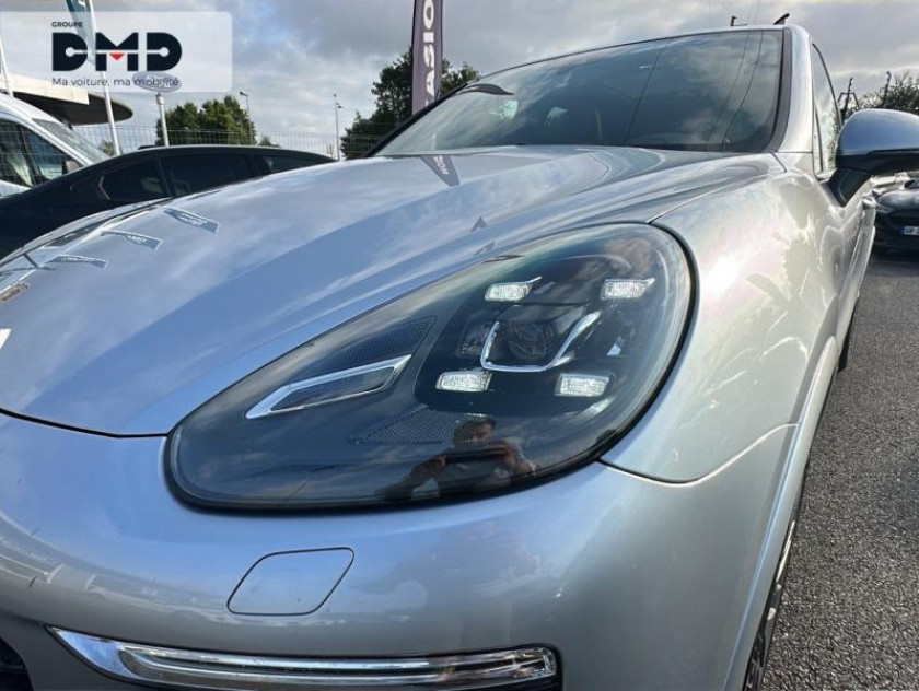 Porsche Cayenne 3.0 416ch S E-hybrid Platinum Edition - Visuel #16