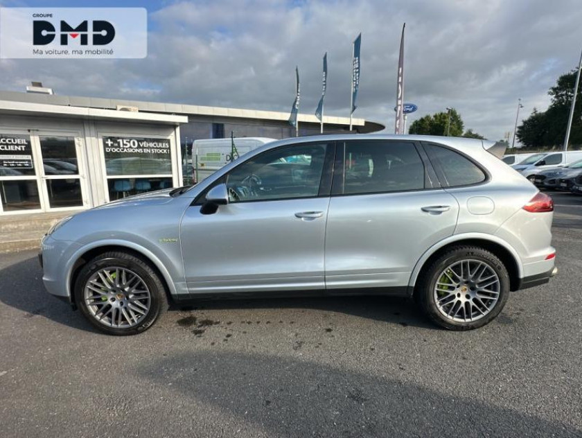Porsche Cayenne 3.0 416ch S E-hybrid Platinum Edition - Visuel #2