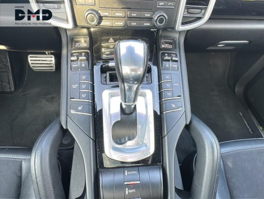 Porsche Cayenne 3.0 416ch S E-hybrid Platinum Edition - Visuel #8