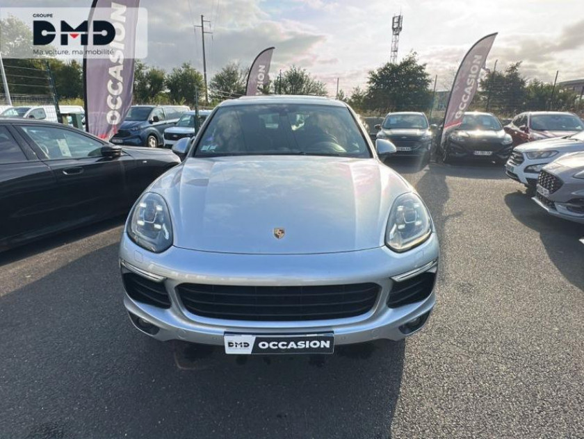 Porsche Cayenne 3.0 416ch S E-hybrid Platinum Edition - Visuel #4