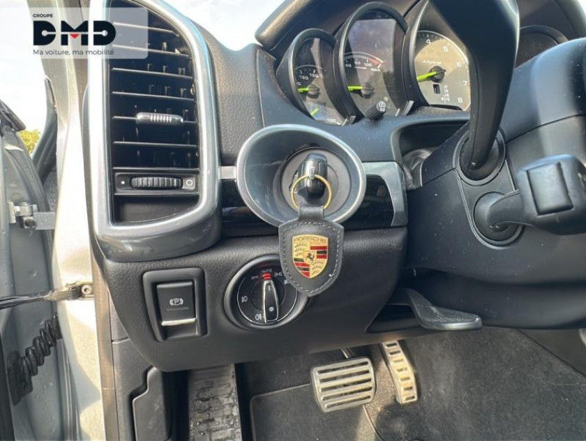 Porsche Cayenne 3.0 416ch S E-hybrid Platinum Edition - Visuel #17