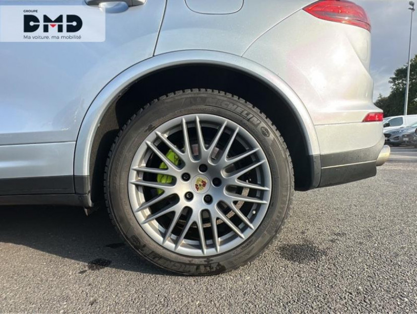 Porsche Cayenne 3.0 416ch S E-hybrid Platinum Edition - Visuel #13