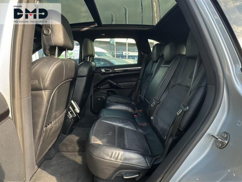Porsche Cayenne 3.0 416ch S E-hybrid Platinum Edition - Visuel #10