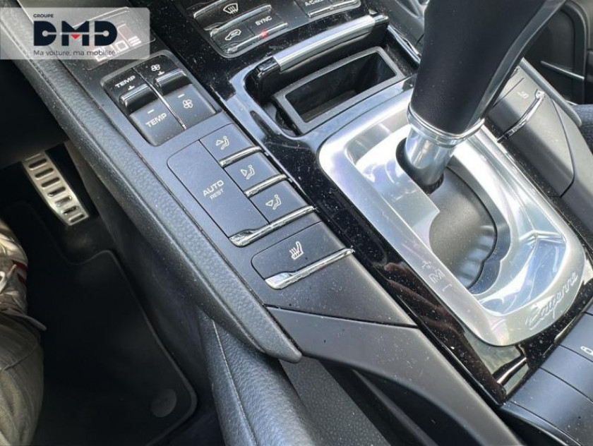 Porsche Cayenne 3.0 416ch S E-hybrid Platinum Edition - Visuel #20