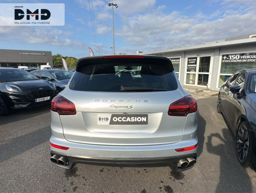 Porsche Cayenne 3.0 416ch S E-hybrid Platinum Edition - Visuel #11