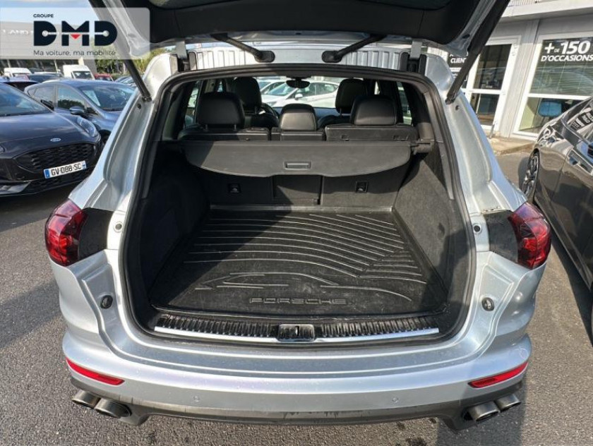 Porsche Cayenne 3.0 416ch S E-hybrid Platinum Edition - Visuel #12