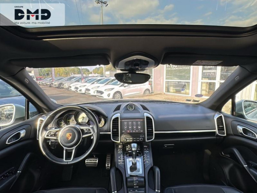 Porsche Cayenne 3.0 416ch S E-hybrid Platinum Edition - Visuel #5