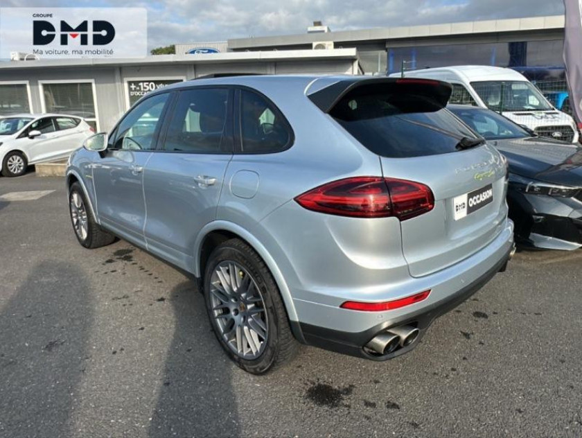 Porsche Cayenne 3.0 416ch S E-hybrid Platinum Edition - Visuel #3