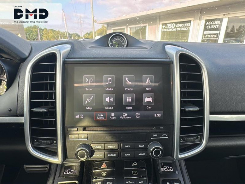 Porsche Cayenne 3.0 416ch S E-hybrid Platinum Edition - Visuel #6
