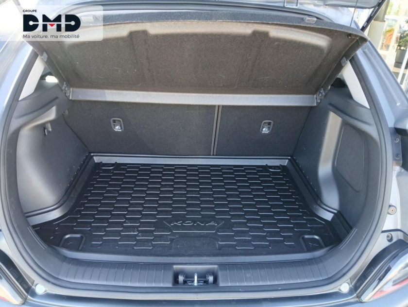 Hyundai Kona 1.6 Gdi 141ch Hybrid Executive Dct-6 - Visuel #15