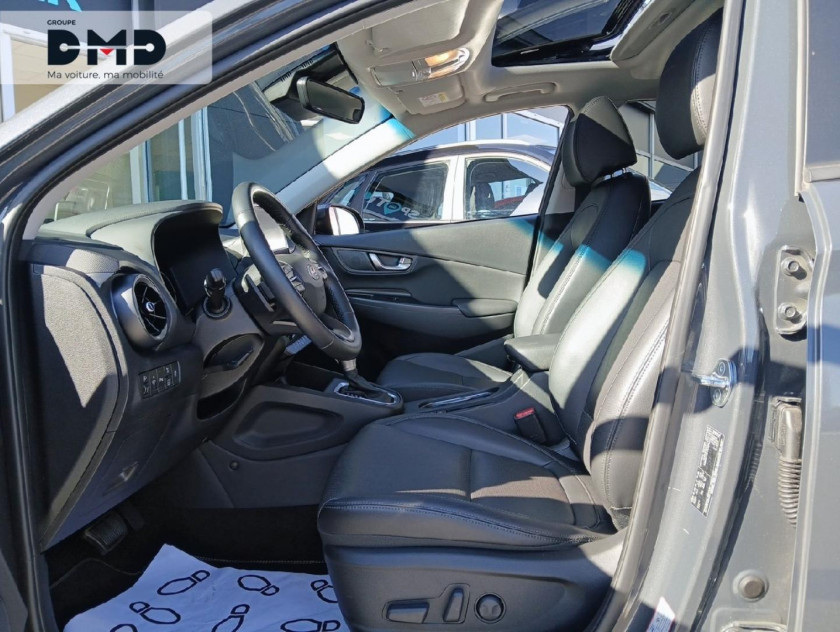 Hyundai Kona 1.6 Gdi 141ch Hybrid Executive Dct-6 - Visuel #13