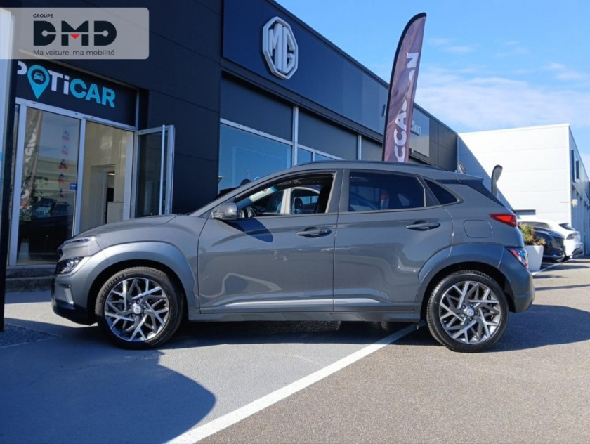 Hyundai Kona 1.6 Gdi 141ch Hybrid Executive Dct-6 - Visuel #2