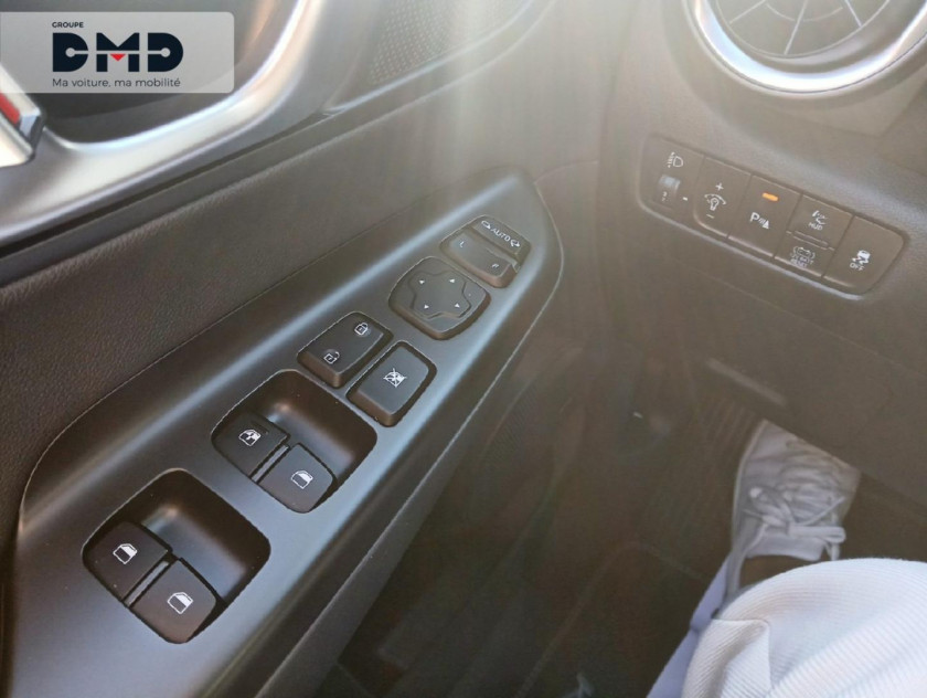 Hyundai Kona 1.6 Gdi 141ch Hybrid Executive Dct-6 - Visuel #18
