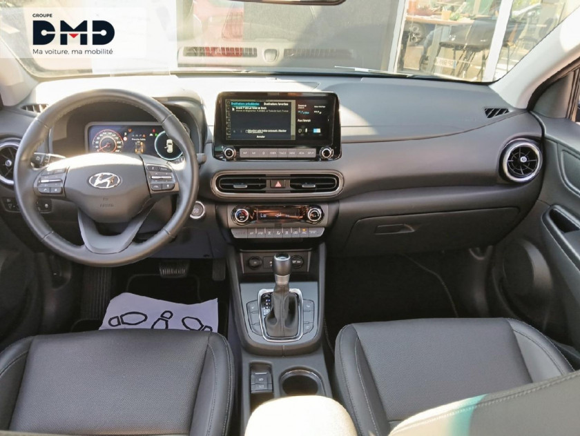 Hyundai Kona 1.6 Gdi 141ch Hybrid Executive Dct-6 - Visuel #6