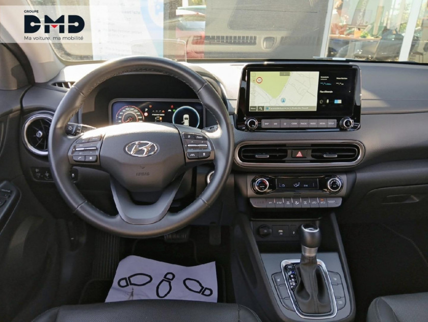 Hyundai Kona 1.6 Gdi 141ch Hybrid Executive Dct-6 - Visuel #7