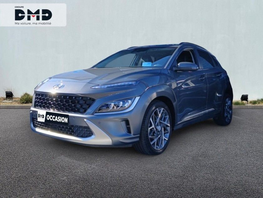 Hyundai Kona 1.6 Gdi 141ch Hybrid Executive Dct-6 - Visuel #1