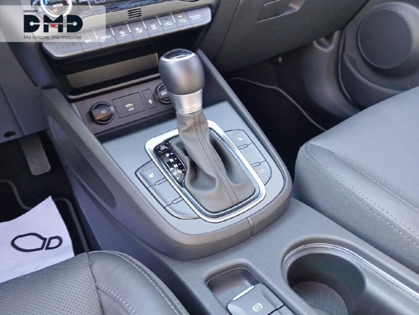 Hyundai Kona 1.6 Gdi 141ch Hybrid Executive Dct-6 - Visuel #8