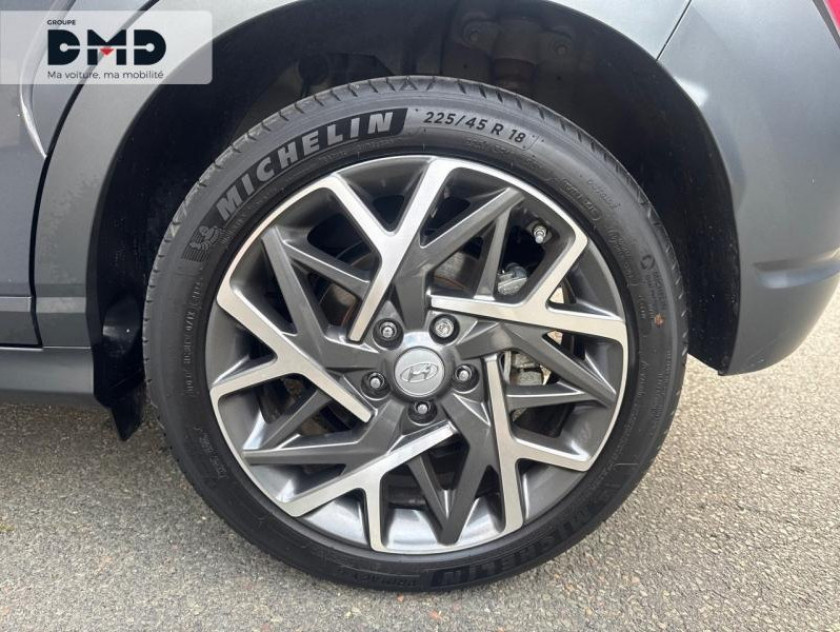 Hyundai Kona 1.6 Gdi 141ch Hybrid Executive Dct-6 - Visuel #13