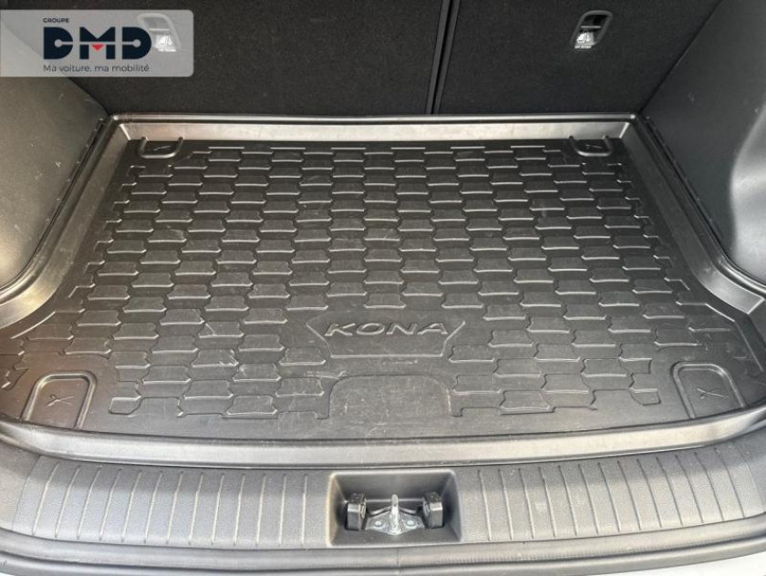 Hyundai Kona 1.6 Gdi 141ch Hybrid Executive Dct-6 - Visuel #12