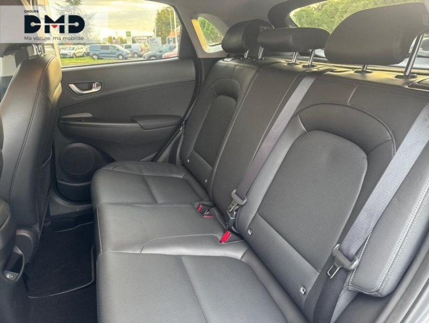 Hyundai Kona 1.6 Gdi 141ch Hybrid Executive Dct-6 - Visuel #10