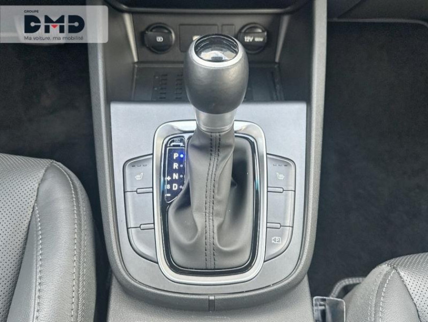 Hyundai Kona 1.6 Gdi 141ch Hybrid Executive Dct-6 - Visuel #8