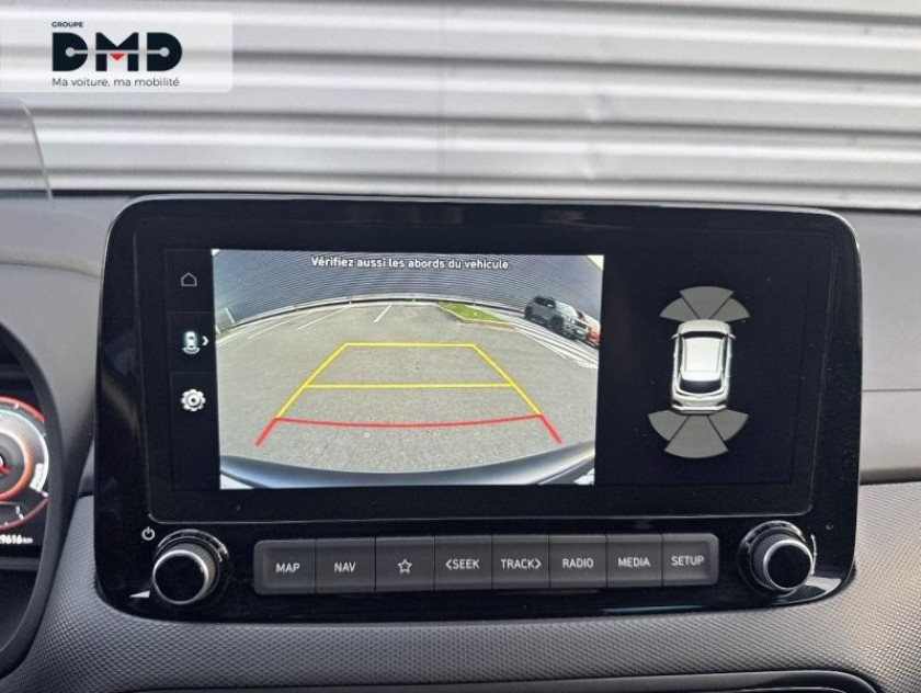Hyundai Kona 1.6 Gdi 141ch Hybrid Executive Dct-6 - Visuel #14