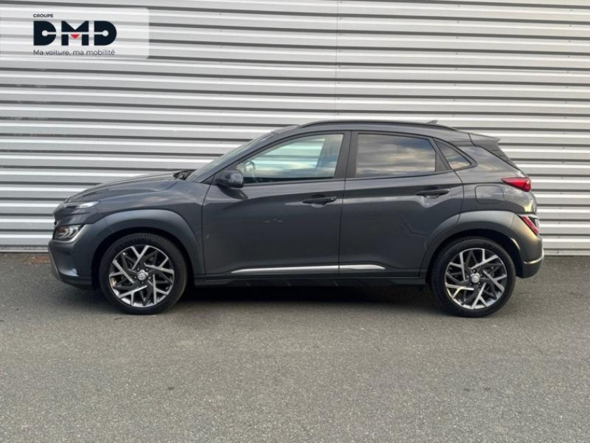 Hyundai Kona 1.6 Gdi 141ch Hybrid Executive Dct-6 - Visuel #2