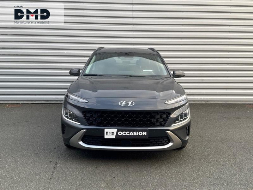 Hyundai Kona 1.6 Gdi 141ch Hybrid Executive Dct-6 - Visuel #4