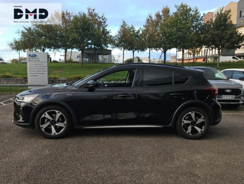 Ford Focus Active 1.0 Flexifuel Mhev 125ch Active X - Visuel #2