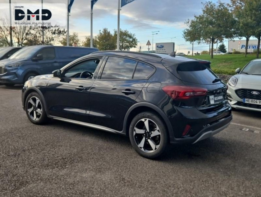 Ford Focus Active 1.0 Flexifuel Mhev 125ch Active X - Visuel #3