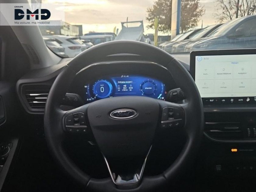 Ford Focus Active 1.0 Flexifuel Mhev 125ch Active X - Visuel #7