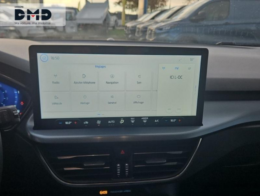 Ford Focus Active 1.0 Flexifuel Mhev 125ch Active X - Visuel #6