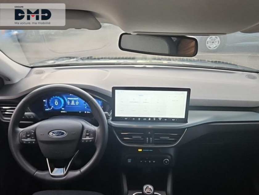 Ford Focus Active 1.0 Flexifuel Mhev 125ch Active X - Visuel #5