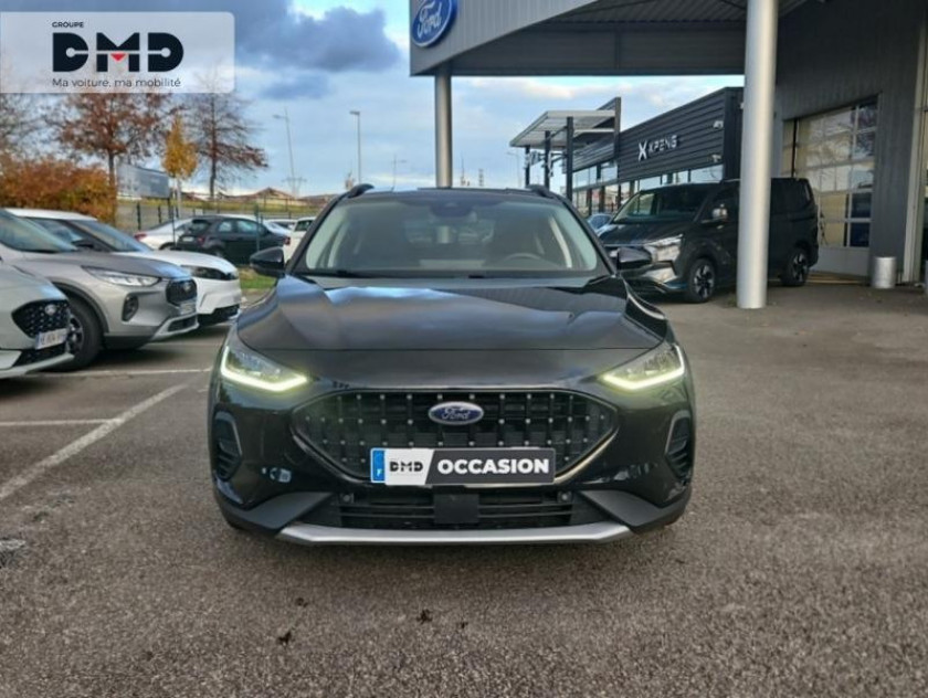 Ford Focus Active 1.0 Flexifuel Mhev 125ch Active X - Visuel #4
