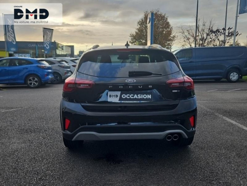 Ford Focus Active 1.0 Flexifuel Mhev 125ch Active X - Visuel #11