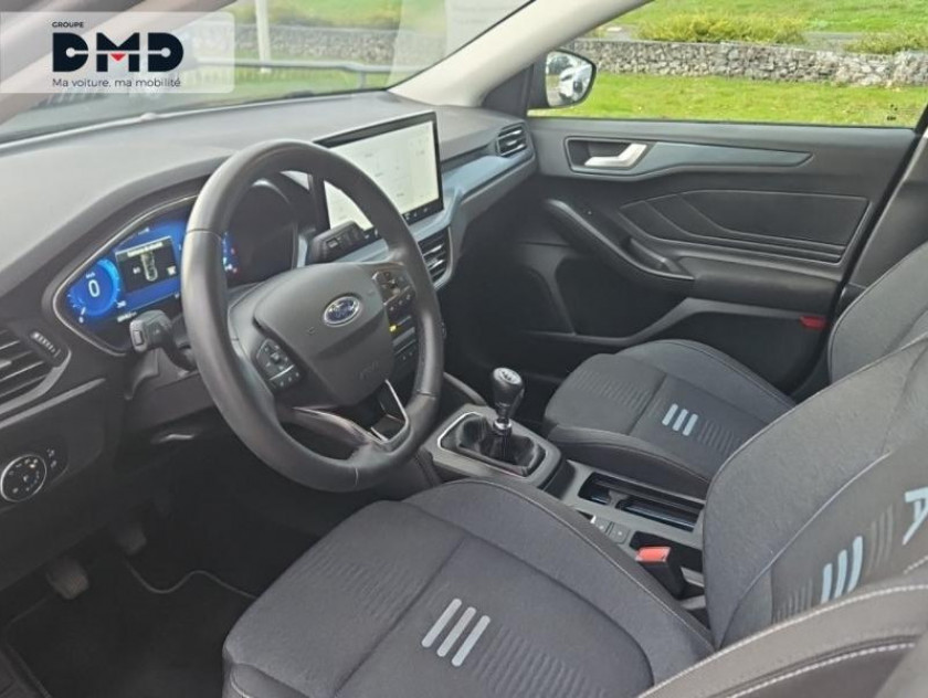 Ford Focus Active 1.0 Flexifuel Mhev 125ch Active X - Visuel #9