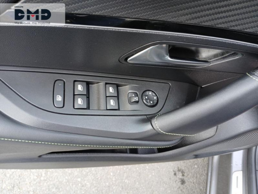 Peugeot 2008 1.5 Bluehdi 110ch S&s Gt - Visuel #15