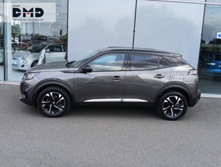 Peugeot 2008 1.5 Bluehdi 110ch S&s Gt - Visuel #2
