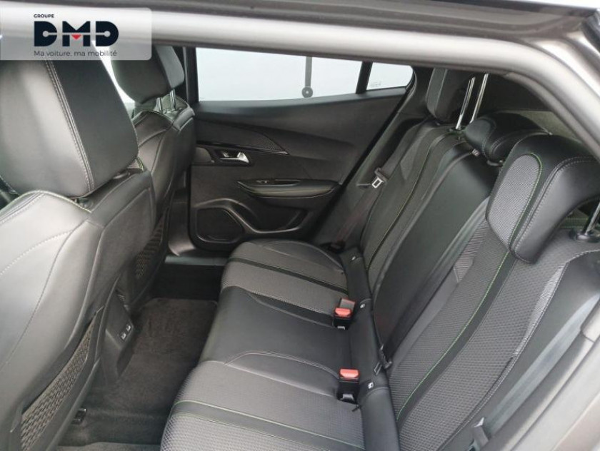 Peugeot 2008 1.5 Bluehdi 110ch S&s Gt - Visuel #10