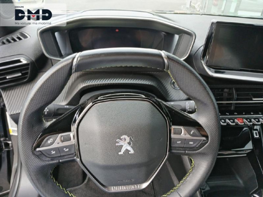 Peugeot 2008 1.5 Bluehdi 110ch S&s Gt - Visuel #7