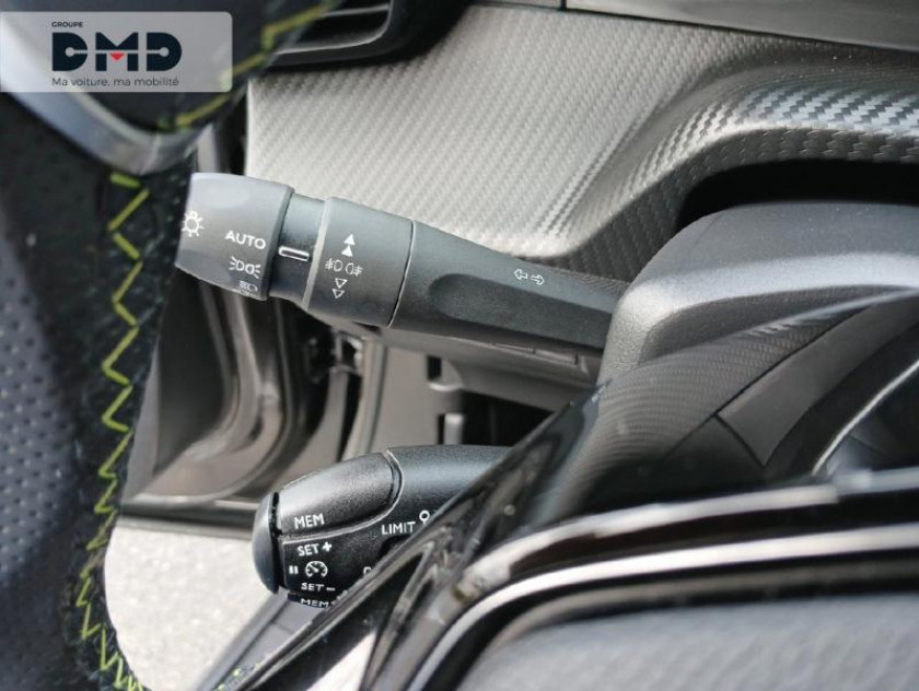 Peugeot 2008 1.5 Bluehdi 110ch S&s Gt - Visuel #20