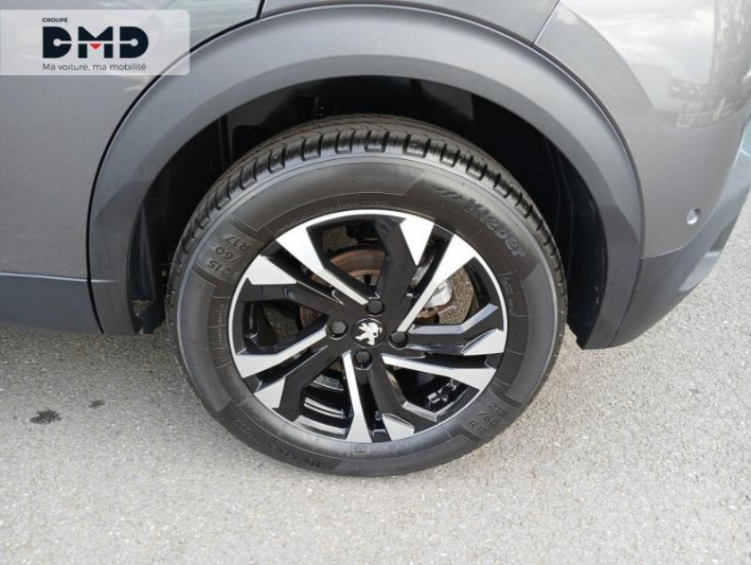 Peugeot 2008 1.5 Bluehdi 110ch S&s Gt - Visuel #13