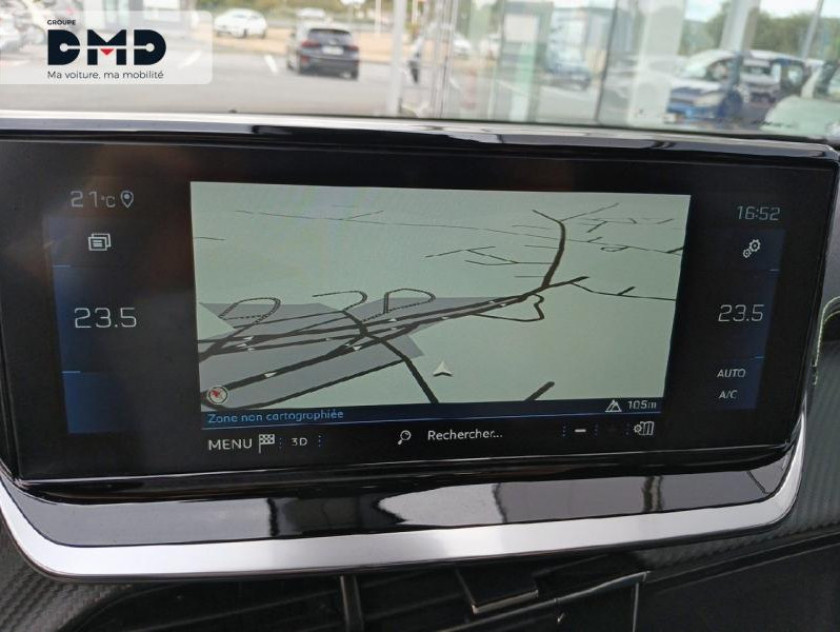 Peugeot 2008 1.5 Bluehdi 110ch S&s Gt - Visuel #6