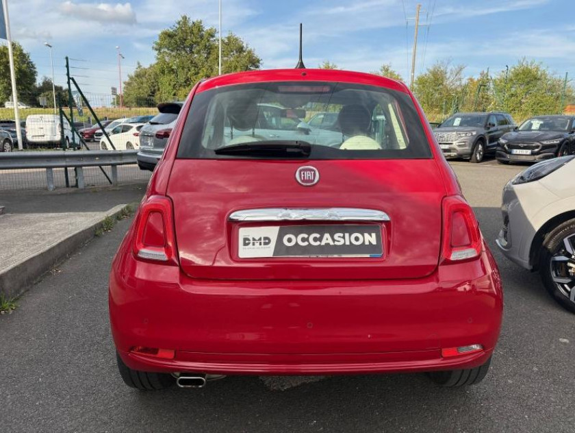 Fiat 500 1.2 8v 69ch Lounge - Visuel #11