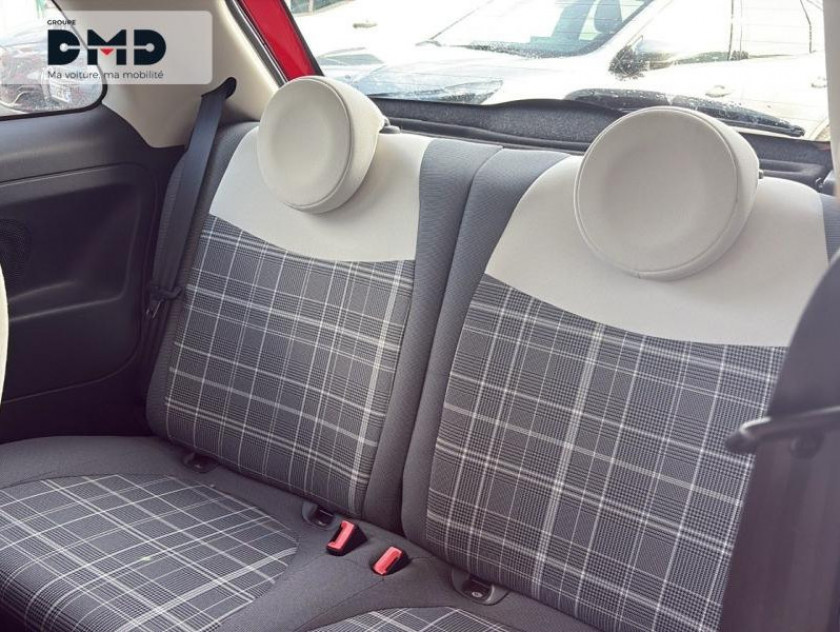 Fiat 500 1.2 8v 69ch Lounge - Visuel #10