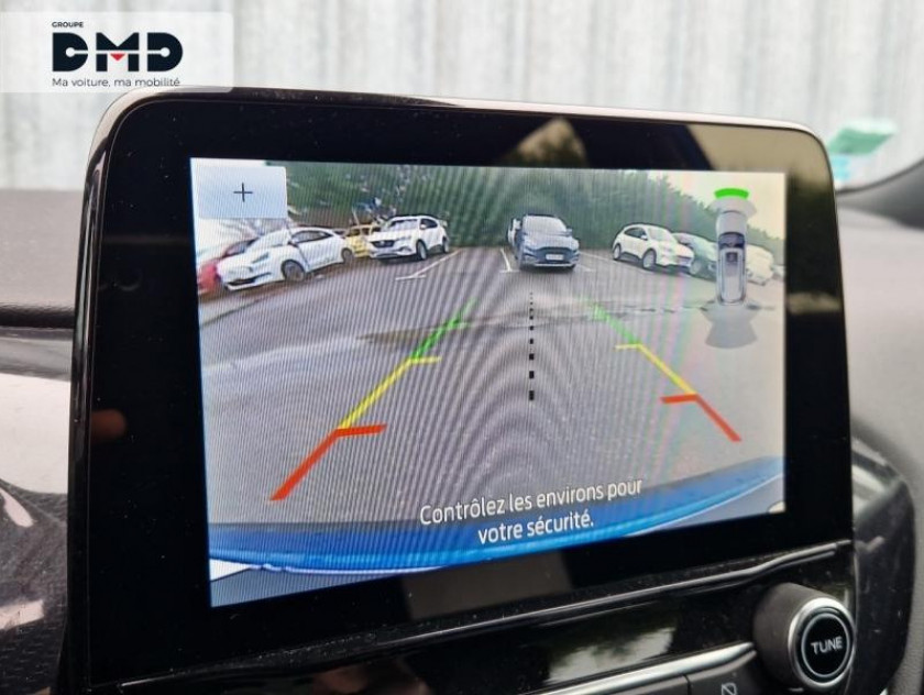 Ford Puma 1.0 Flexifuel 125ch S&s Mhev St-line - Visuel #15